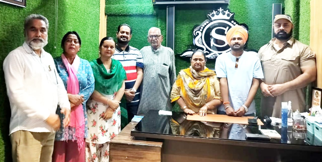 Punjab Sahitya Sabha Reg Nawanshahr to hold special meeting on war against drugs on 24th.